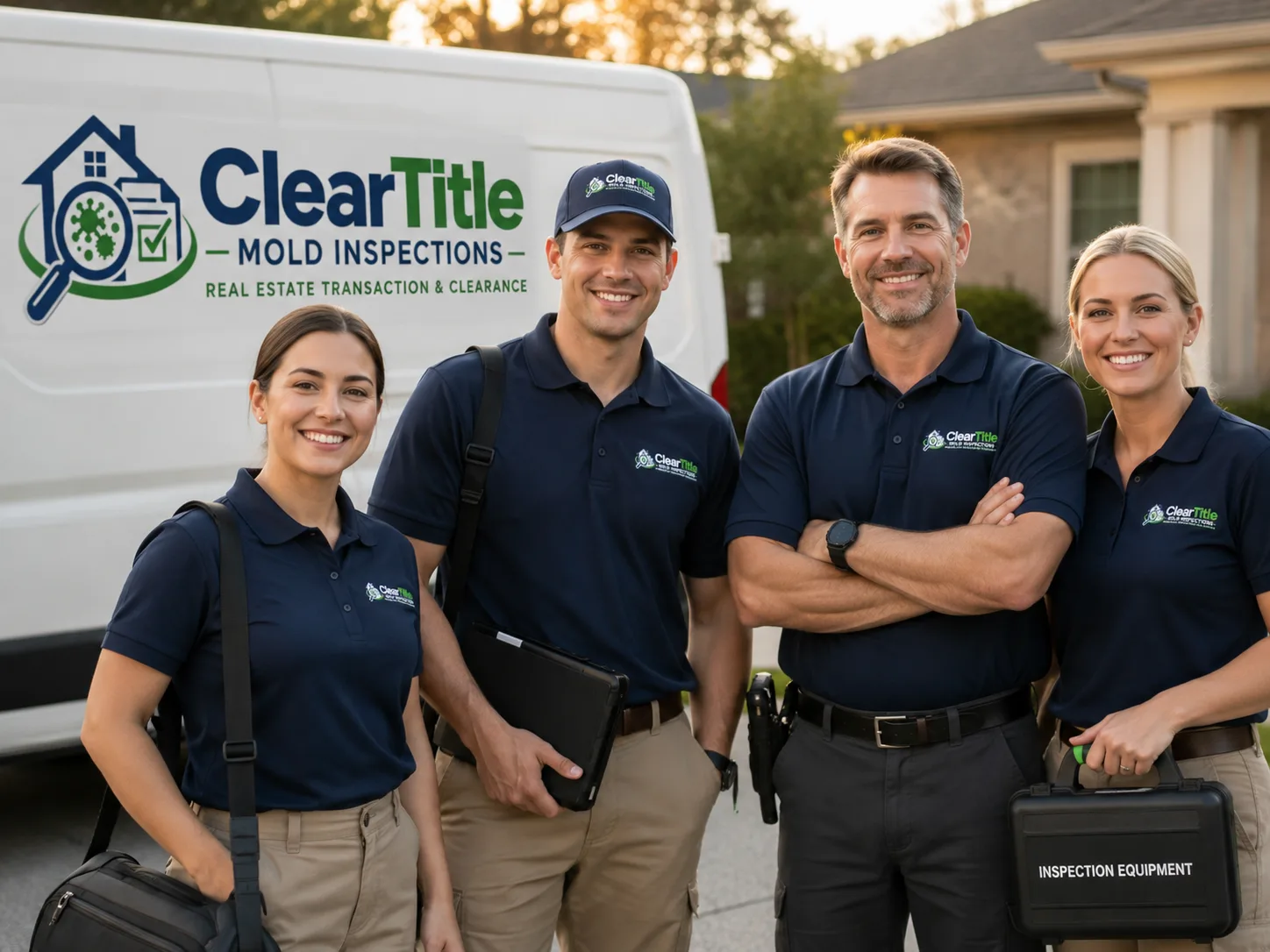 Mold Inspection For Home Sale company in Solon, IA