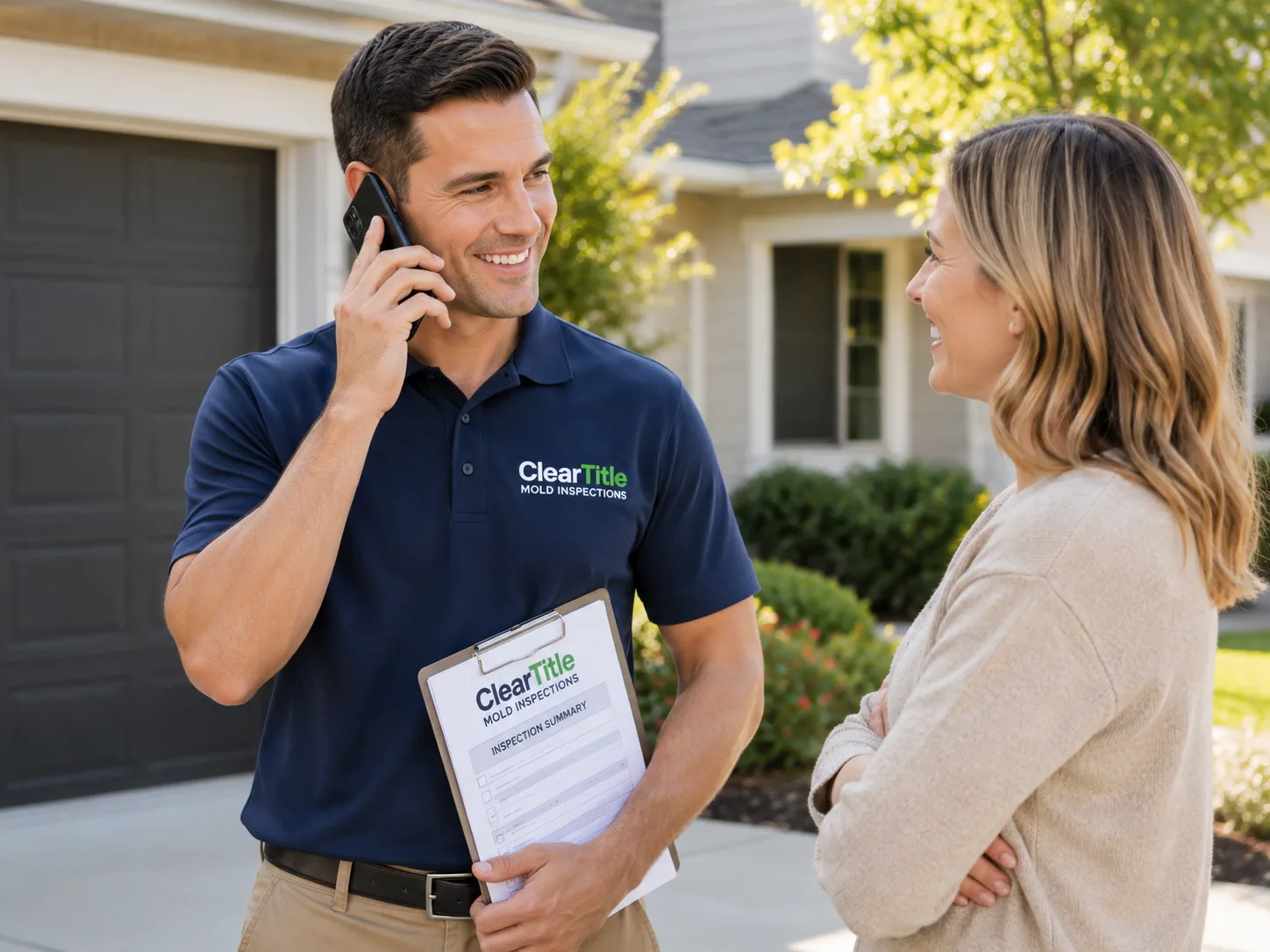 Mold Inspection For Home Sale Solon, IA FAQs